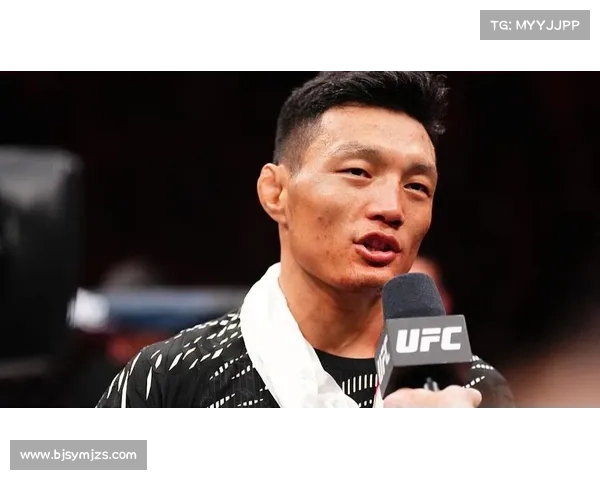 藏族雄鹰苏木达尔基重返八角笼迎战博尔哈斯UFC上海站再度出击
